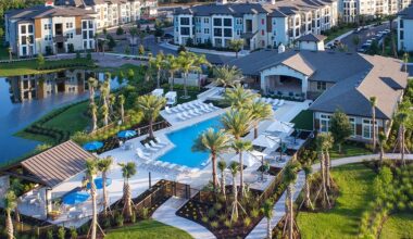 Houston firm adds Lake Nona apartments to Central Florida portfolio