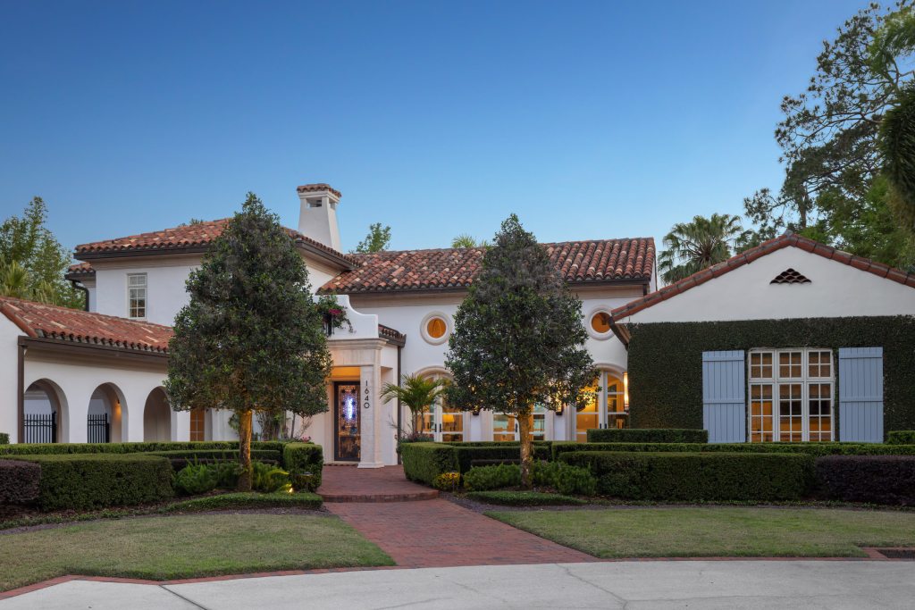 An estate on Lake Maitland with a Palm Beach vibe sold for $8.9 million – GrowthSpotter