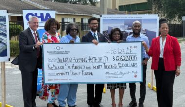 OHA gets $2.62 million for Griffin Park, other projects
