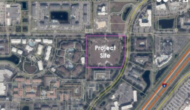 Plan for 995 apartments near Disney under Live Local hits snag