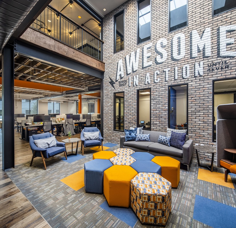 Net Conversionâs headquarters at 114 N. Magnolia Ave. won the...
