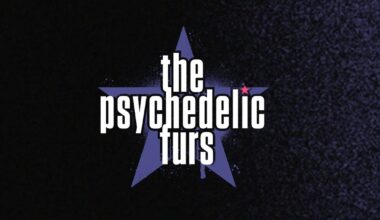 THE PSYCHEDELIC FURS To Perform Live At Ruth Eckerd Hall
