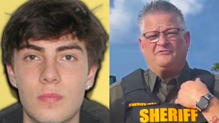 Virginian banned from social media after threat to kill Central Florida sheriff