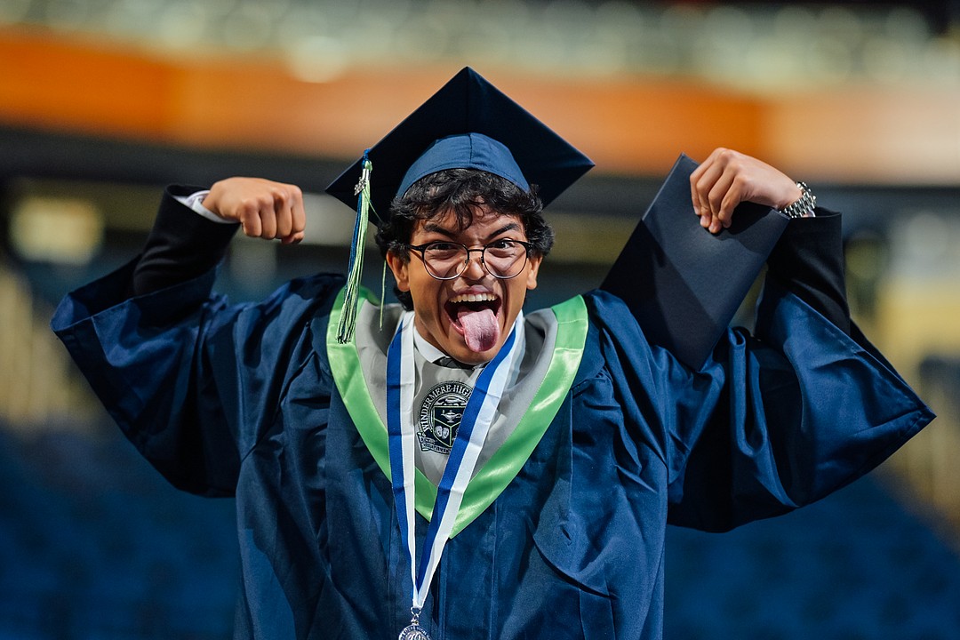 PHOTOS: Windermere High School graduation 2026