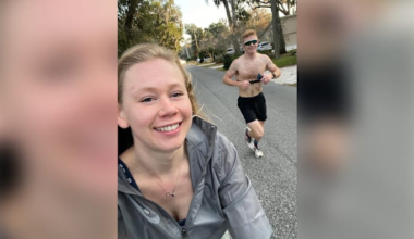 City of Jacksonville employee by day, Ironman triathlete by night