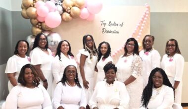 Duval Top Ladies Hold First Induction – Free Press of Jacksonville