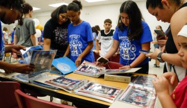 Orange families bid farewell to schools set to close