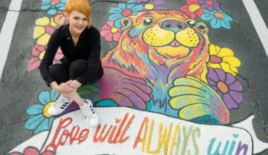 'If you humanize it, you can make a difference'