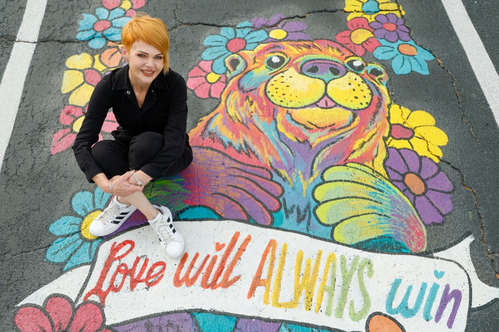 'If you humanize it, you can make a difference'