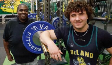 Leesburg, St. Cloud, Boone lead Orlando area weightlifting teams
