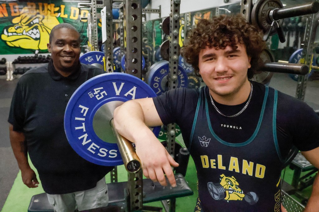 Leesburg, St. Cloud, Boone lead Orlando area weightlifting teams