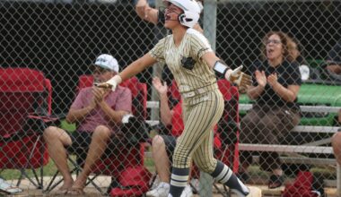 Pictures: East Ridge High Softball Playoff Game vs. Venice – Orlando Sentinel
