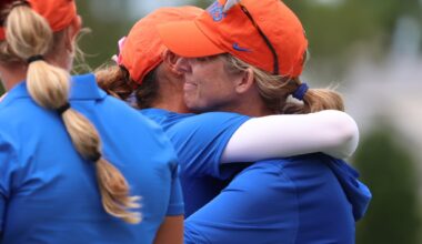 Florida golf teams thriving together entering NCAA postseason play