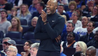 A look at the Orlando Magic's coaching history