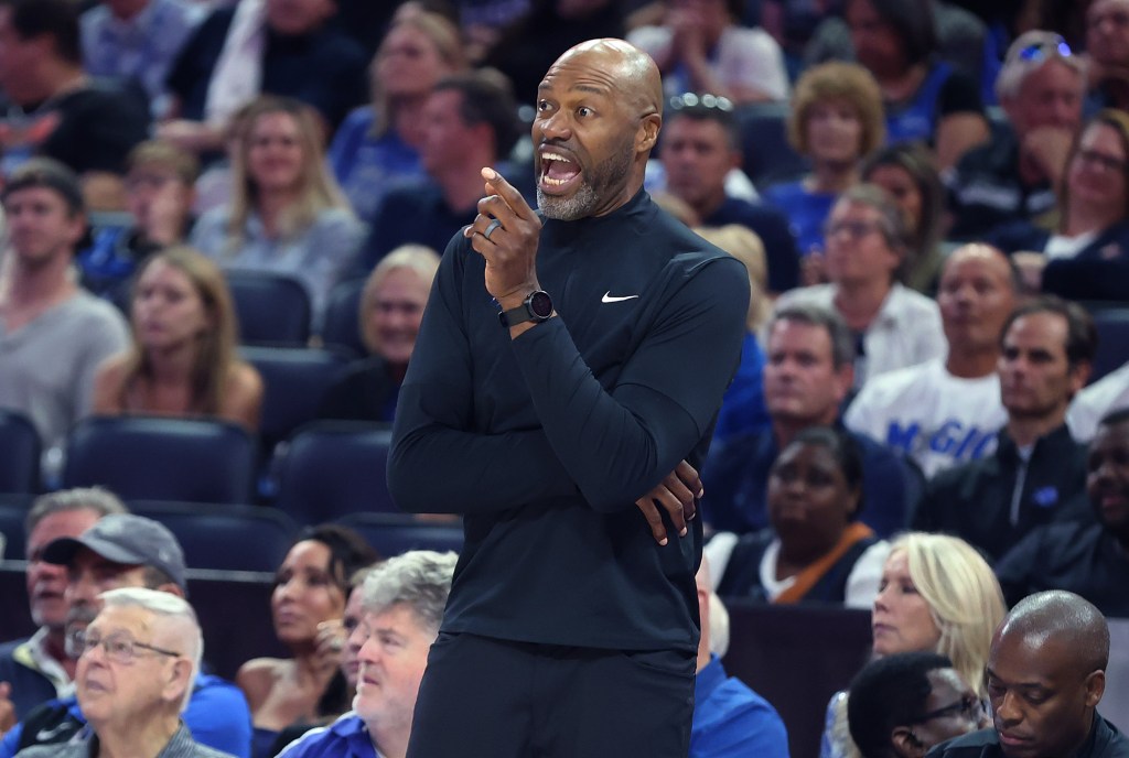 A look at the Orlando Magic's coaching history