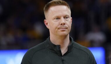 Future Orlando Magic coach Sean Sweeney heads to NBA Finals