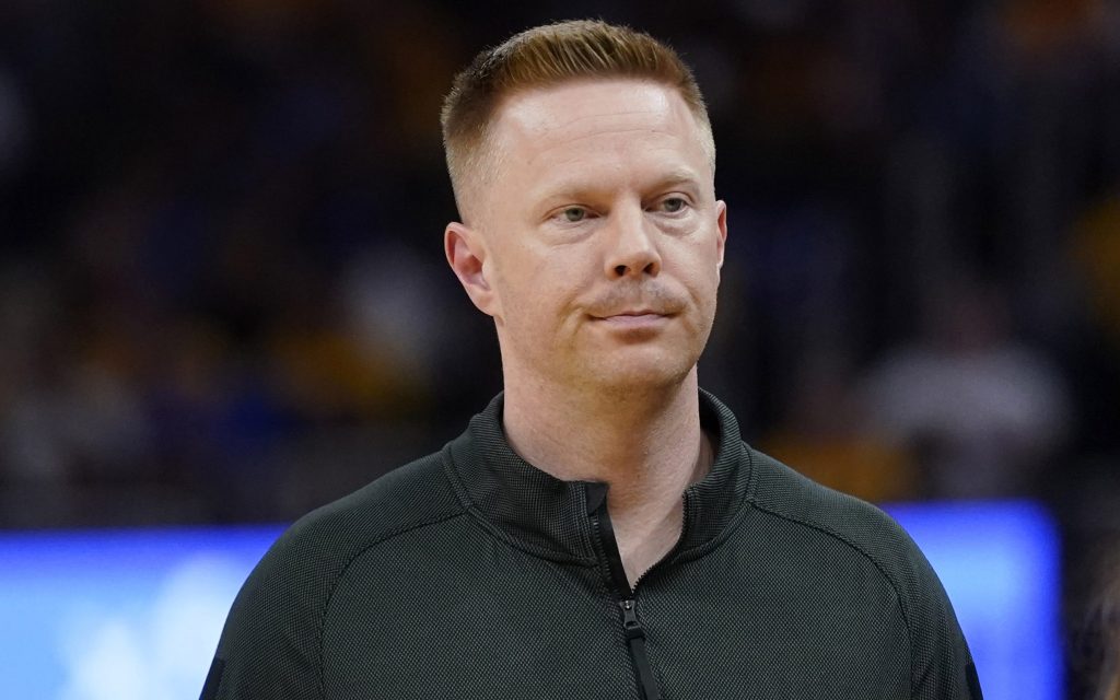 Future Orlando Magic coach Sean Sweeney heads to NBA Finals