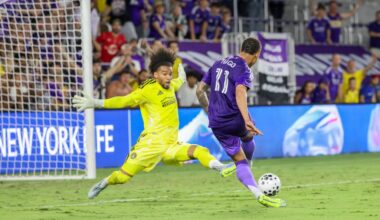 Orlando City has chance to strengthen MLS position with win in Cincinnati