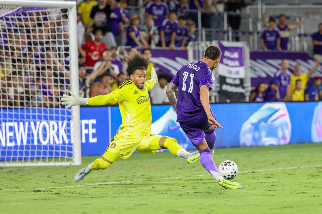 Orlando City has chance to strengthen MLS position with win in Cincinnati