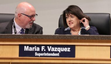 Orange school board sends special schools tax to ballot