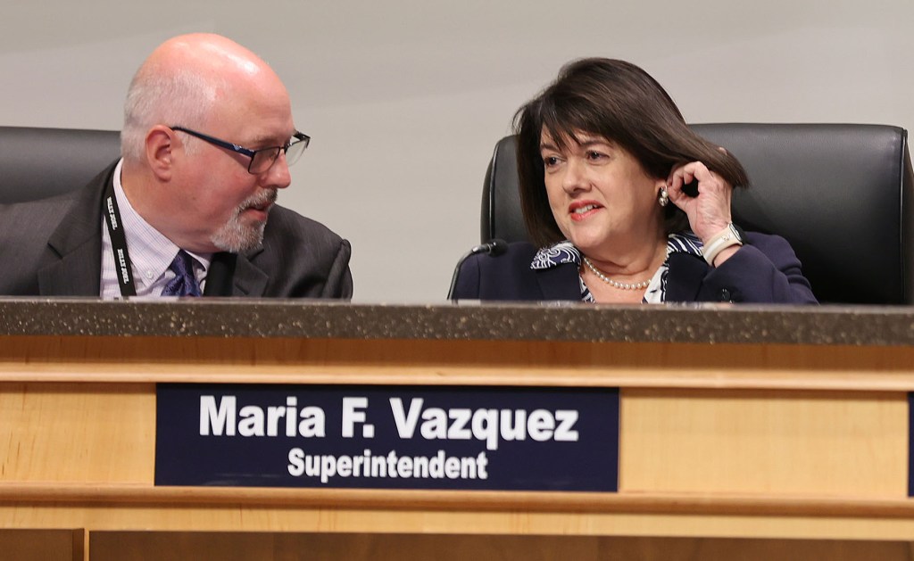 Orange school board sends special schools tax to ballot