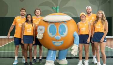 Meet the Squeeze: Orlando's professional pickleball team