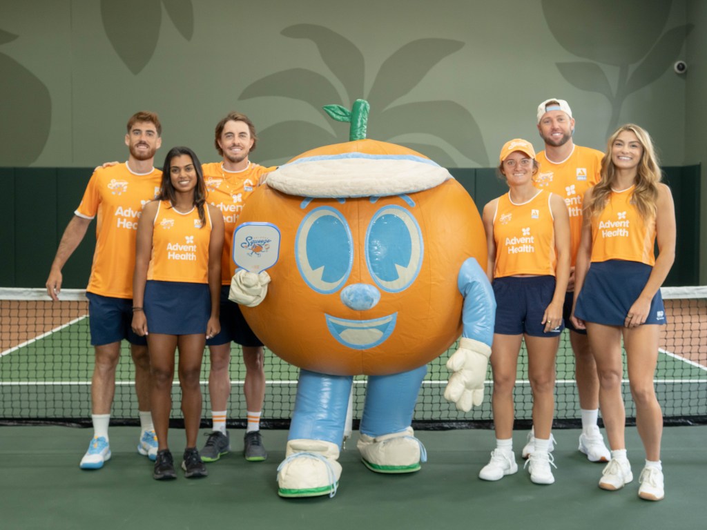 Meet the Squeeze: Orlando's professional pickleball team