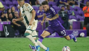 After draw in MLS play, Orlando City hosts Atlanta again