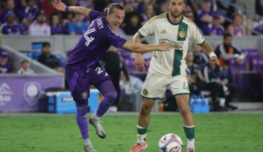 Pictures: Orlando City Draws with Atlanta United – Orlando Sentinel