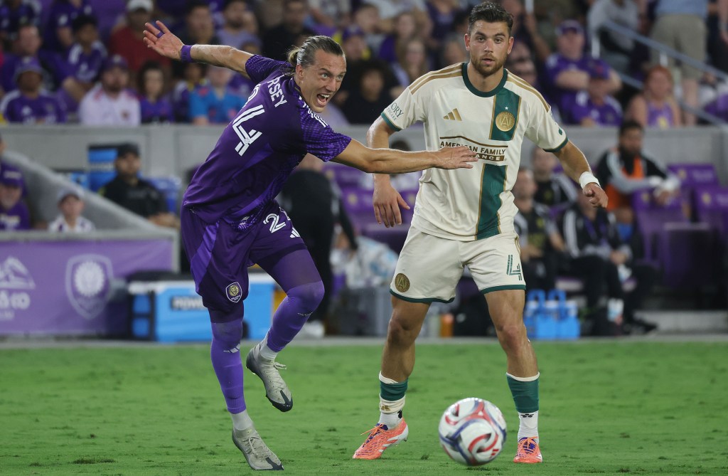 Pictures: Orlando City Draws with Atlanta United – Orlando Sentinel