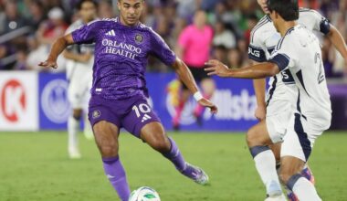 Cincinnati blasts Orlando City 5-2 as Lions break for World Cup