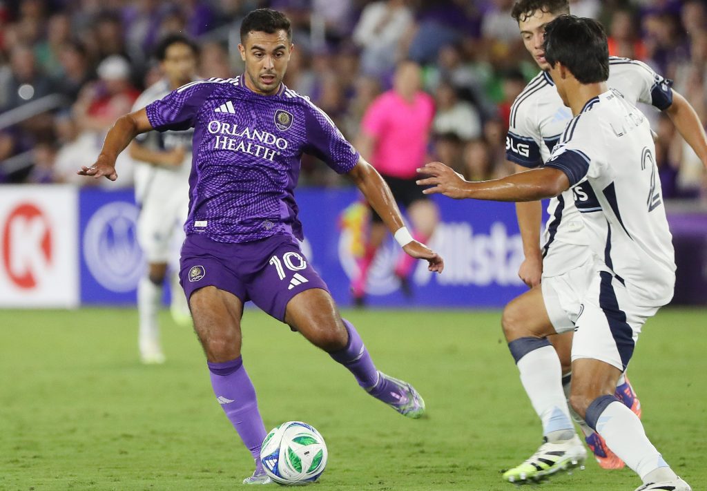 Cincinnati blasts Orlando City 5-2 as Lions break for World Cup