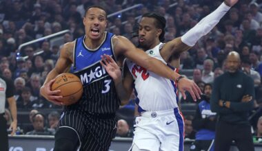Orlando Magic drop Game 6 to Pistons