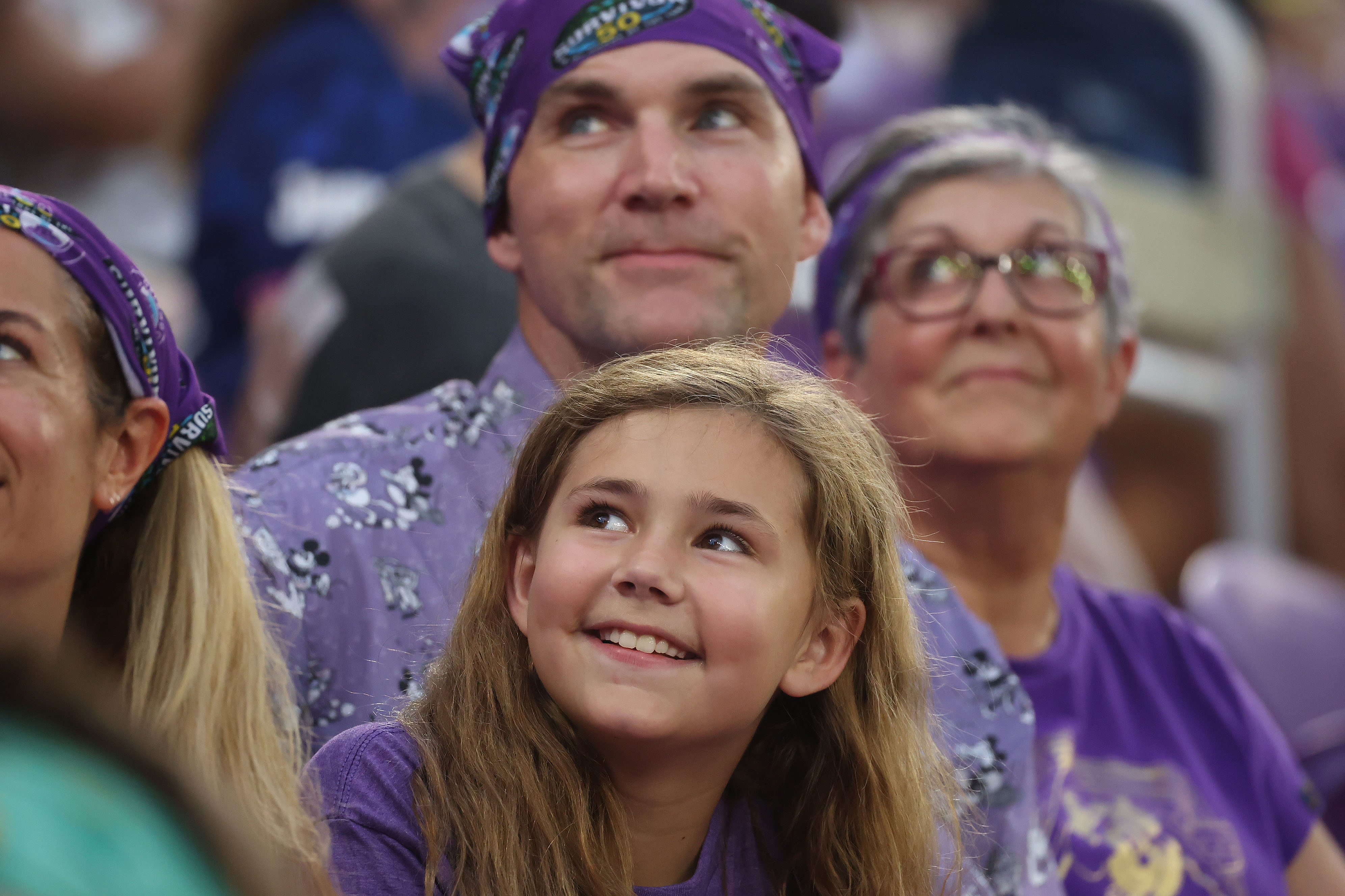 Orlando fans enjoy themselves during the North Carolina Courage at...