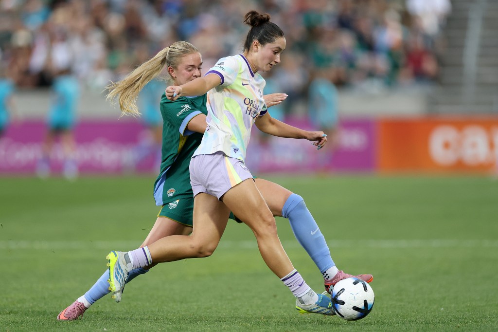 Orlando Pride tries to break out of slump at second-place San Diego