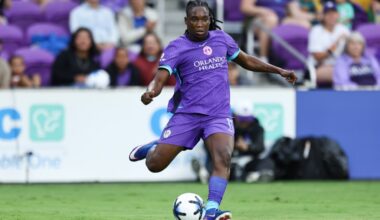 Washington tops Orlando 4-2 despite 2 more goals from Banda