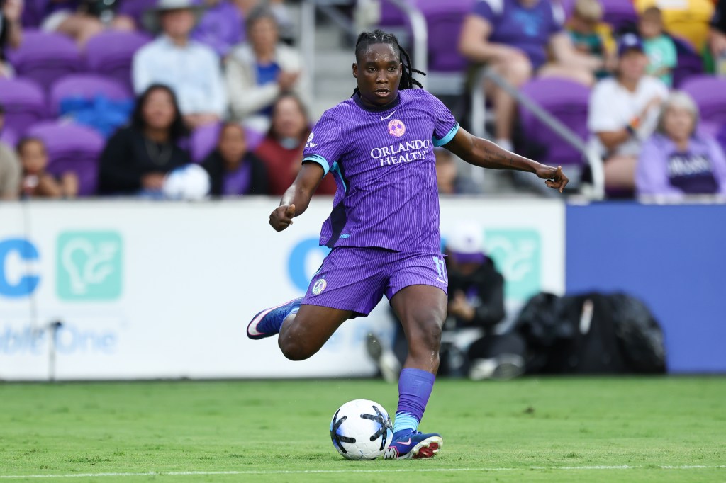 Washington tops Orlando 4-2 despite 2 more goals from Banda