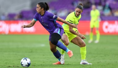 Orlando Pride to host North Carolina Courage on Friday
