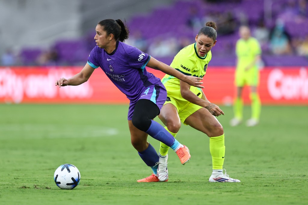 Orlando Pride to host North Carolina Courage on Friday