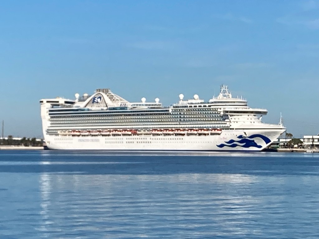 Princess Cruises ship with more than 100 sick from norovirus arrives to Port Canaveral – Orlando Sentinel