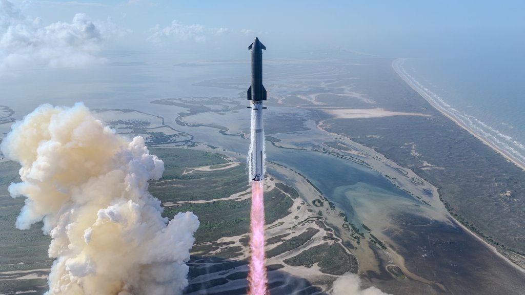 FAA update grounds SpaceX Starship labeling failed booster landing as ‘mishap’ – Orlando Sentinel