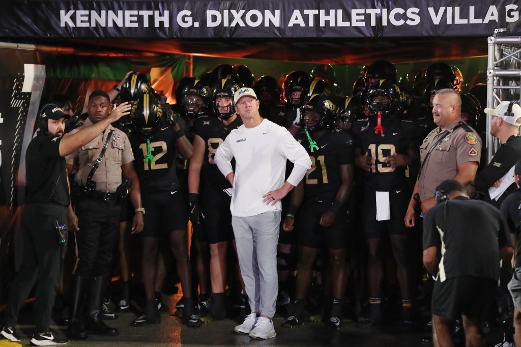 Kickoff times, TV revealed for handful of UCF football games