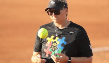 UCF softball headed back to NCAA tournament