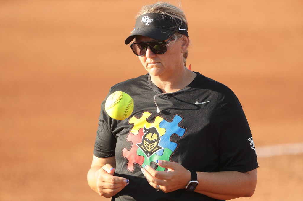 UCF softball headed back to NCAA tournament