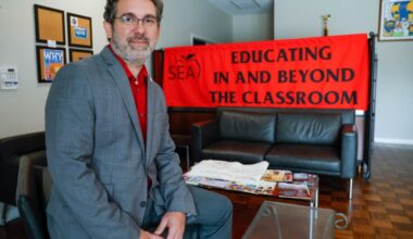 Teachers unions could disappear amid new 'union busting' law