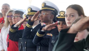 Commentary: Standing with those who served: Florida must support its veterans – Orlando Sentinel