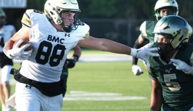 Pictures: Bishop Moore, Lake Howell Varsity Football – Orlando Sentinel