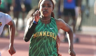 Vanessa Waite adds FHSAA 200-meter title to age-group exploits