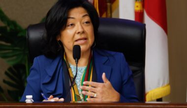 Uribe’s resignation will let DeSantis fill her Orange County commission seat – Orlando Sentinel