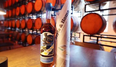Sentinel 150 Anniversary Whiskey Release at Forward/Slash – Orlando Sentinel
